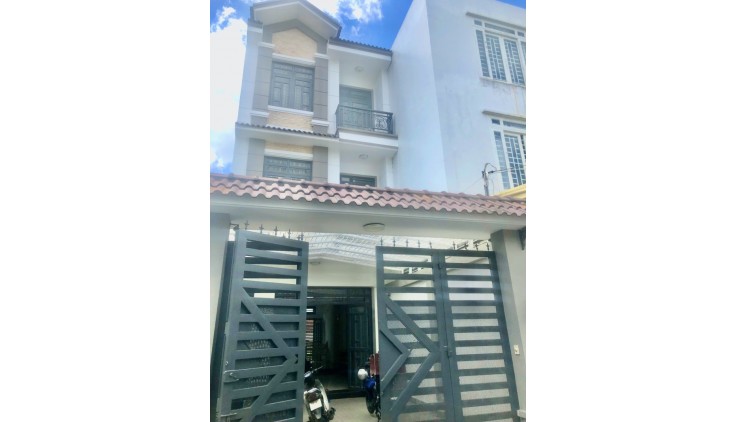Bán nhà 3 Tầng, 91m2, 3 PN, Thiết kế đẹp, Tăng Nhơn Phú A, Q9, chỉ 6 tỷ 8, lh0915128329